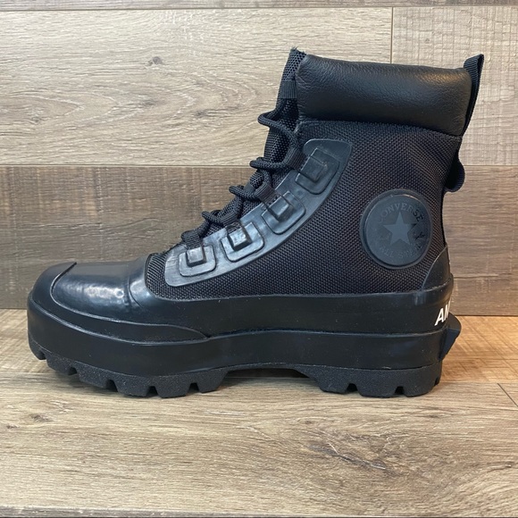 Ambush x Chuck Taylor All Star Duck Boot High unisex mens 5.5 womans 7.5 - Picture 3 of 7